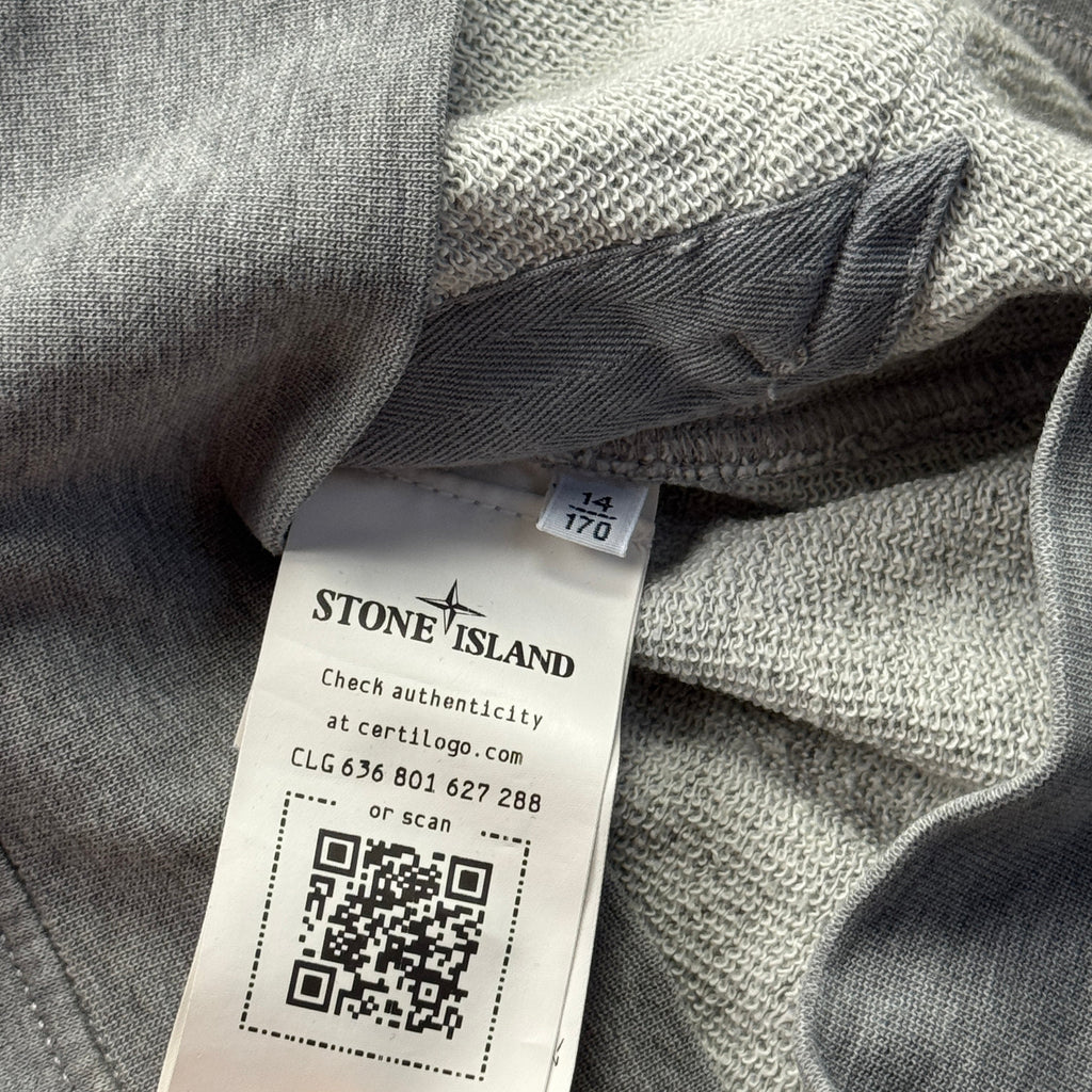 Stone Island Hoodie (S)