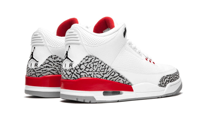 Air Jordan 3 Retro "Katrina" - Hall of Fame