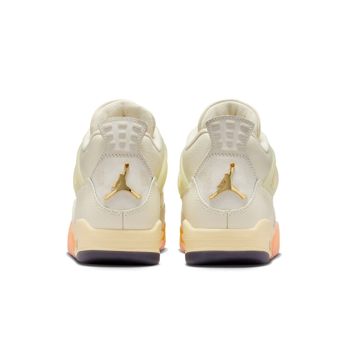 Women's Air Jordan 4 Retro - Birds of Paradise