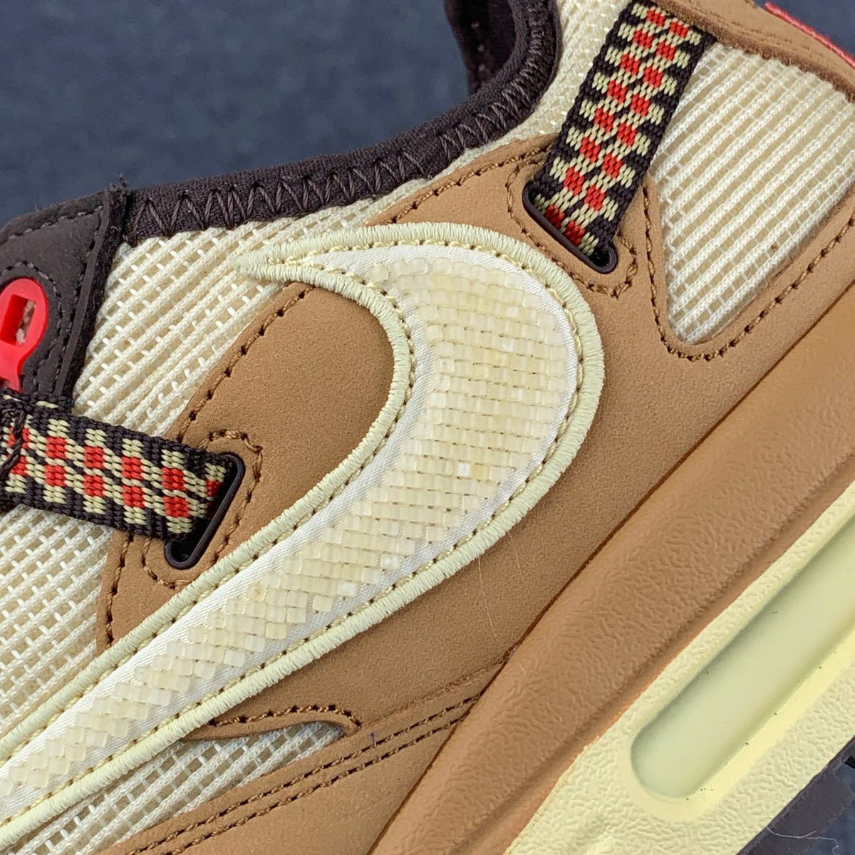 Travis Scott x Air Max 1 'Wheat'