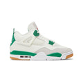 Retro 4 Pine Green