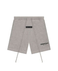 Essentials Short Sweat Dark Oatmeal