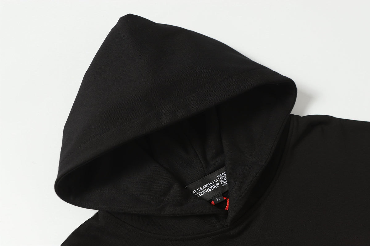 That's A Awful Lot Of Cough Syrup Classic Hoodie