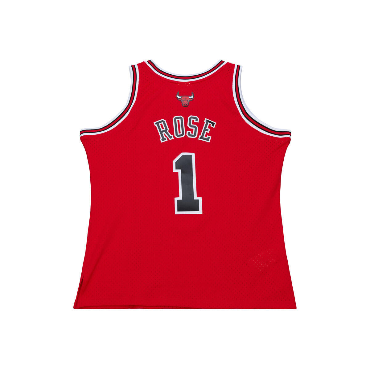 M&N NBA Chicago Bulls 2008 Derrick Rose Swingman Jersey