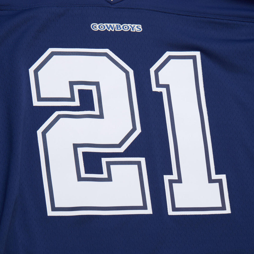 M&N Deion Sanders Dallas Cowboys 1996 Legacy Jersey
