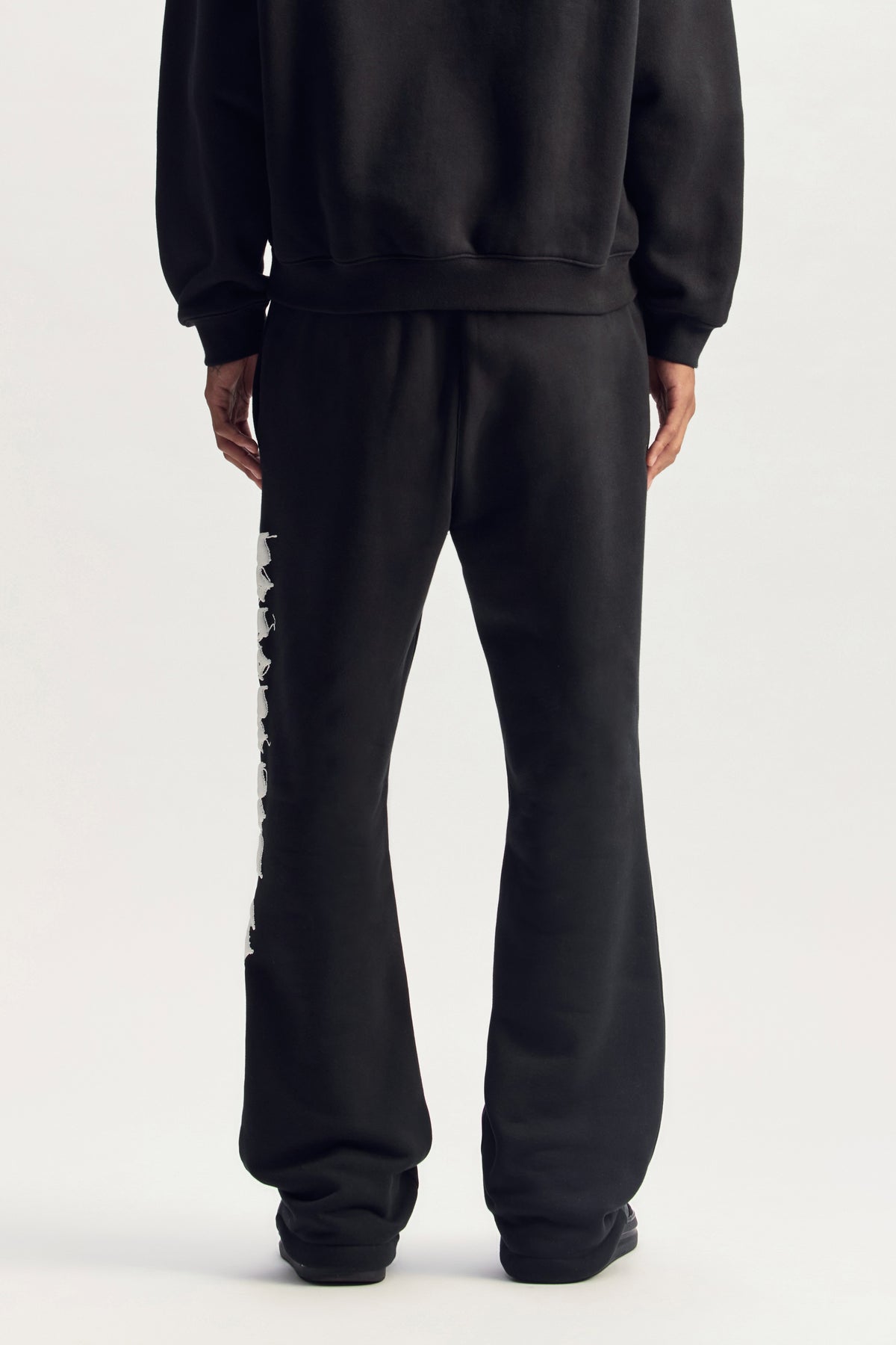 Gothic Wordmark Stitch Sweatpant