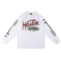 Hellstar Records Long Sleeve Tee