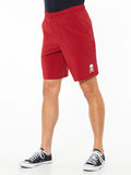 Pace Breaker Short 9" Red