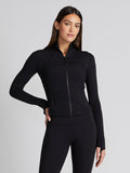 Define Jacket Nulu Cropped
