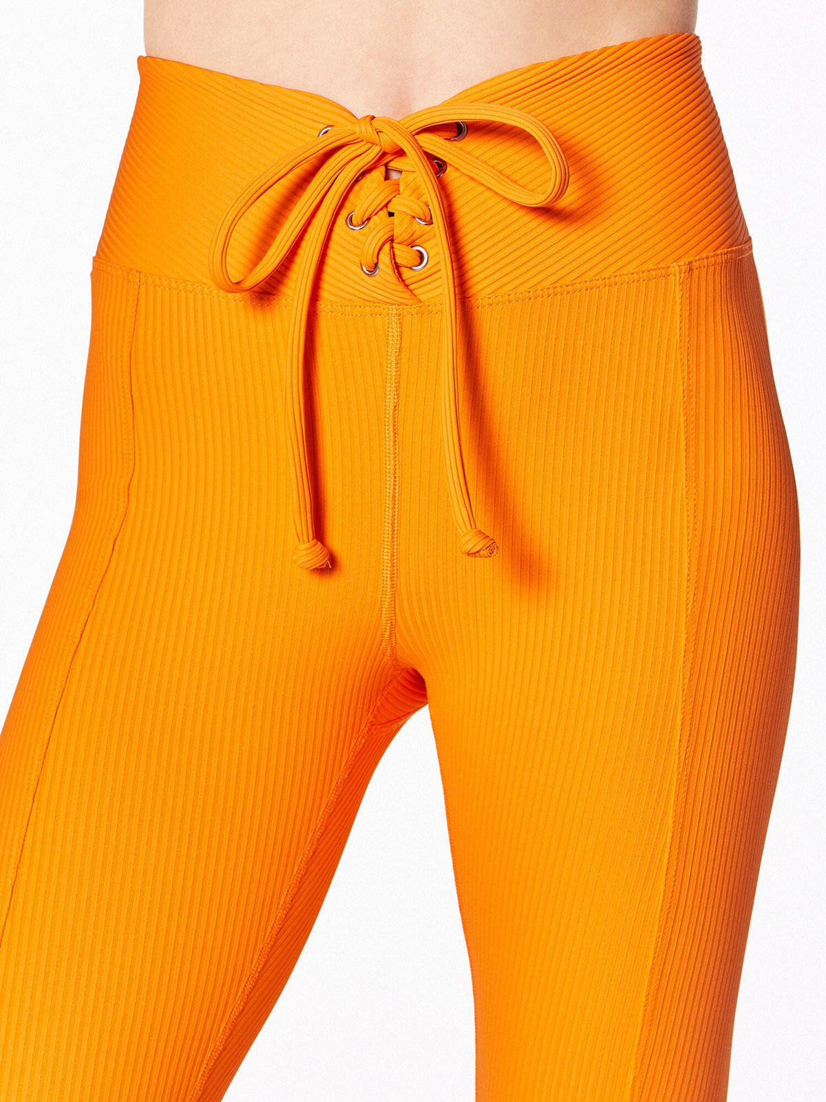 RIBBED FOOTBALL LEGGING