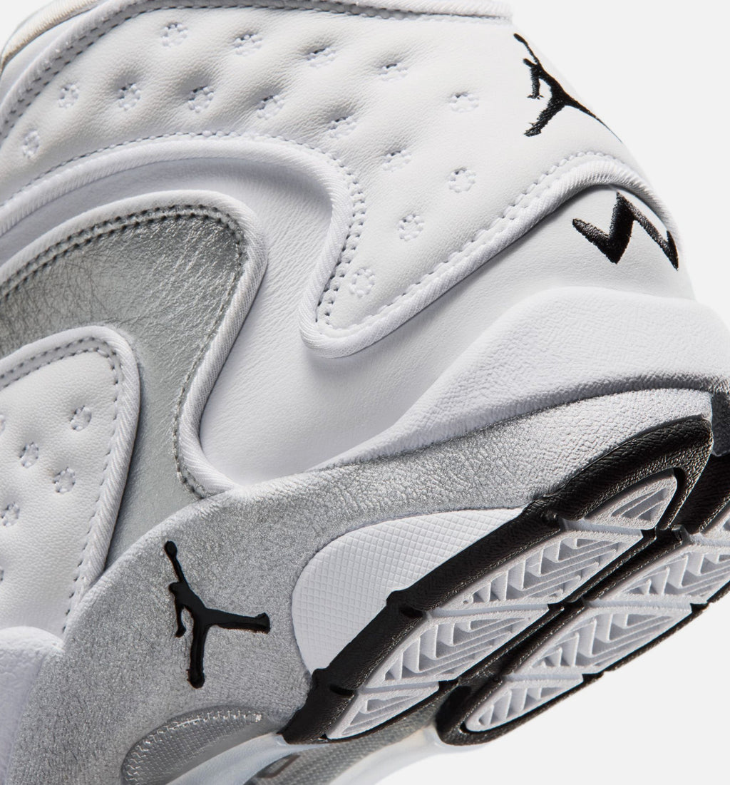 Air Jordan OG | Women's Lifestyle Shoe | White/Black/Metallic Silver