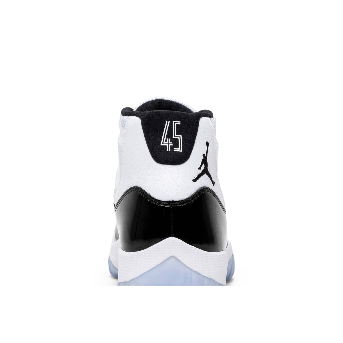 Air Jordan 11 Retro ‘Concord’ 2018 378037-100