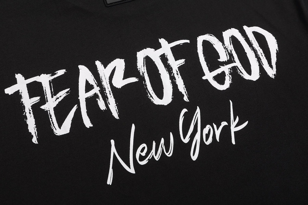 ESSENTIALS New York Graphic Short-Sleeve T-Shirt