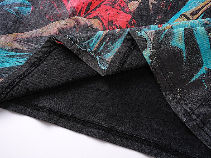 Godspeed Manifested MMXIII Washed Graphic T-Shirt