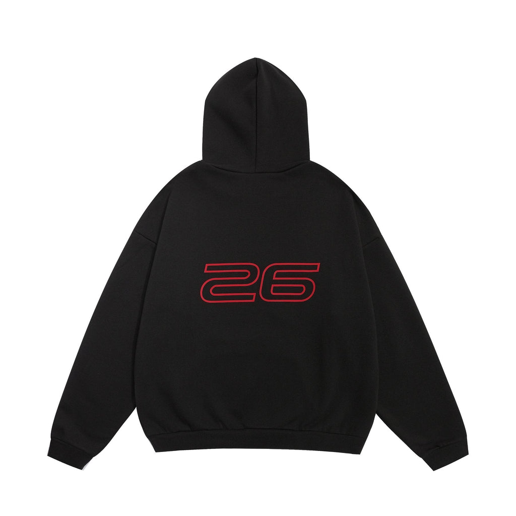 Fear of God Essentials 26 Graphic Hoodie