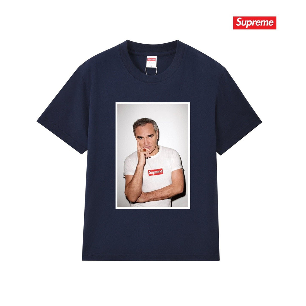 Supreme Portrait Graphic Short-Sleeve T-Shirt