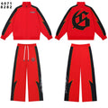 Godspeed Gothic G Contrast Panel Tracksuit Set