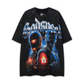 MAJESTIK Astronaut Graphic Short-Sleeve T-Shirt