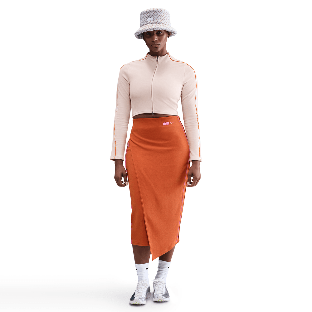 Wmns Nike Sportswear Full-Zip Top