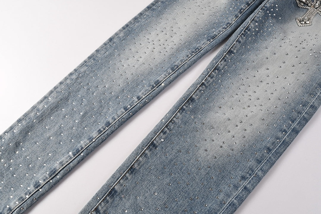 Purple Brand Street jeans 9132