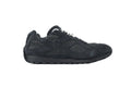 Bottega Veneta Orbit Suede Black