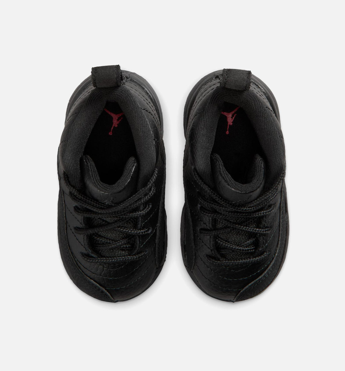 Air Jordan 12 Retro Bloodline Infant/Toddler Sneakers
