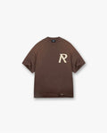 Represent Masking Tape Initial Tee