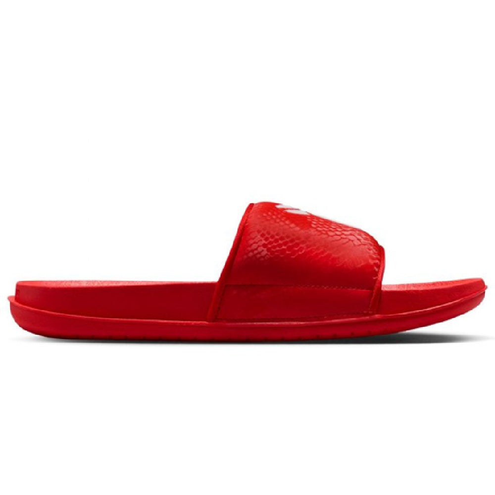 Men's Nike Kobe Offcourt Slide University Red/White (IF2870 600)