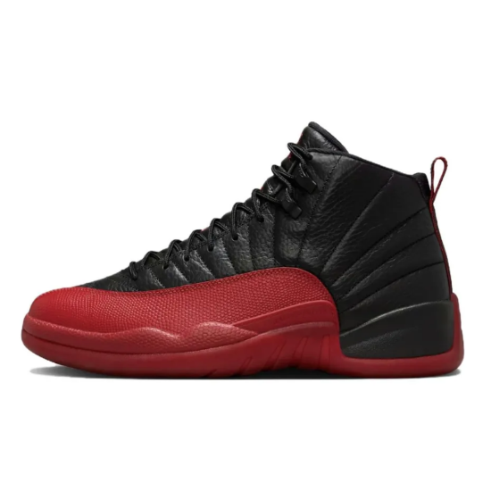 Jordan 12 Retro Flu Game (2025)  CT8013-002