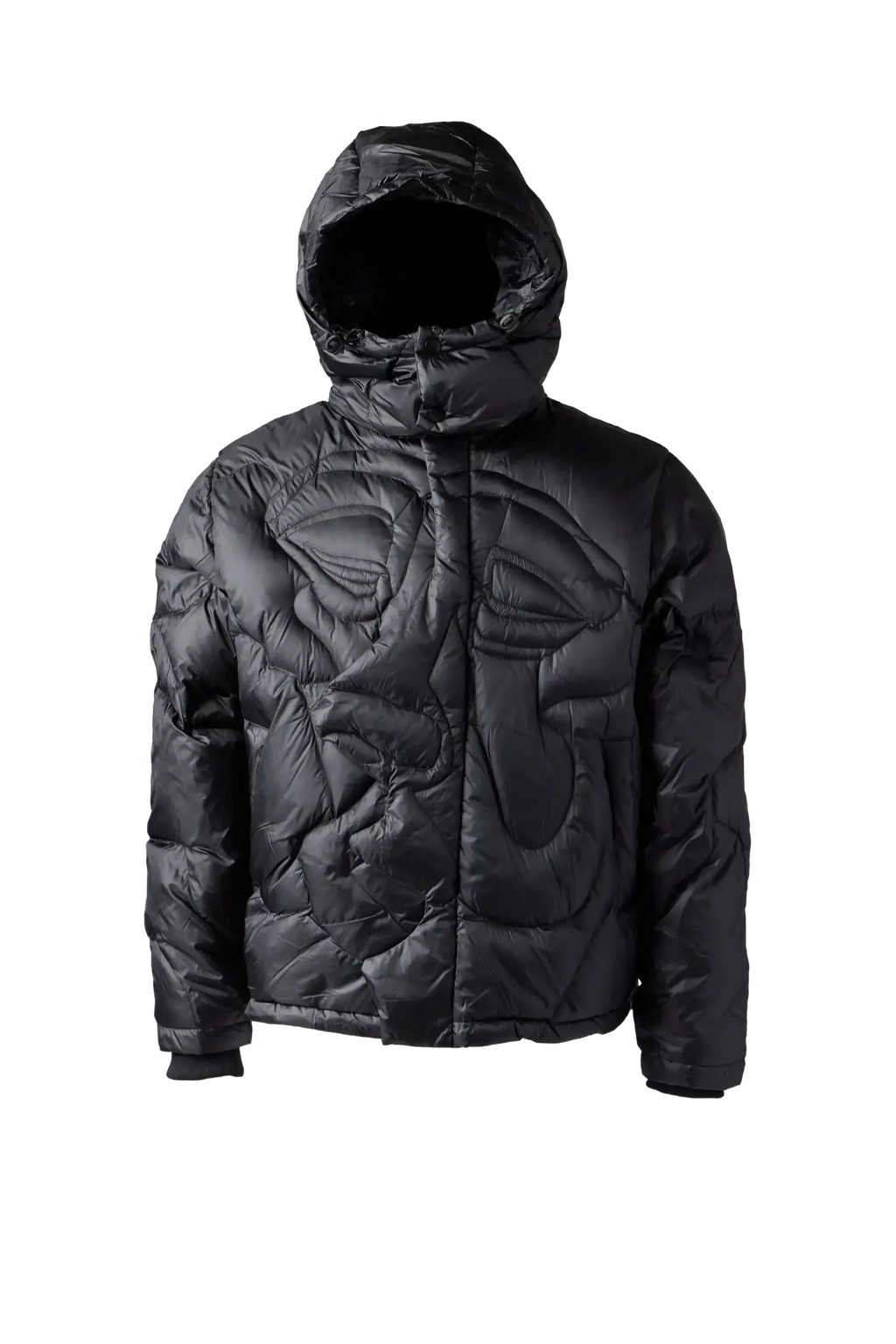 KidSuper Kissing Puffer