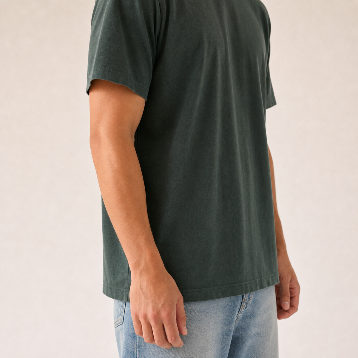 Life Studies Robert T-Shirt: Wild Fern